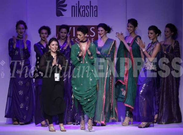 Wills Lifestyle India fashion Week, Day-1